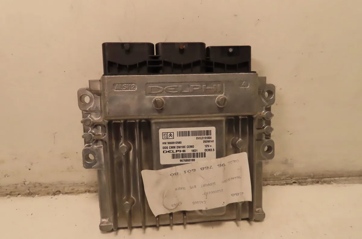 Calculateur moteur Citroën DS4 (NX_) 2.0 hdi 165 (2011-2015) occasion
