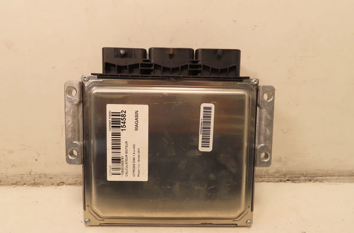 Calculateur moteur Citroën DS4 (NX_) 2.0 hdi 165 (2011-2015) occasion — photo 2