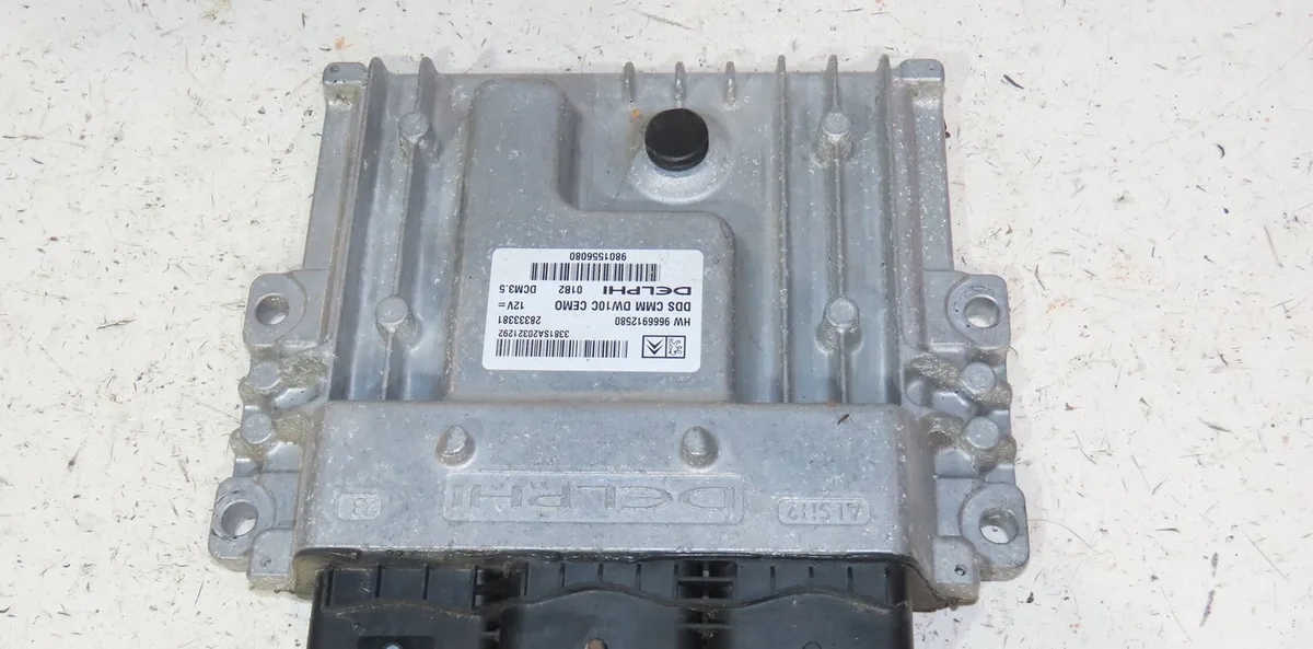 Calculateur moteur Citroën DS5 2.0 hdi 165 (2011-2015) 5 portes occasion