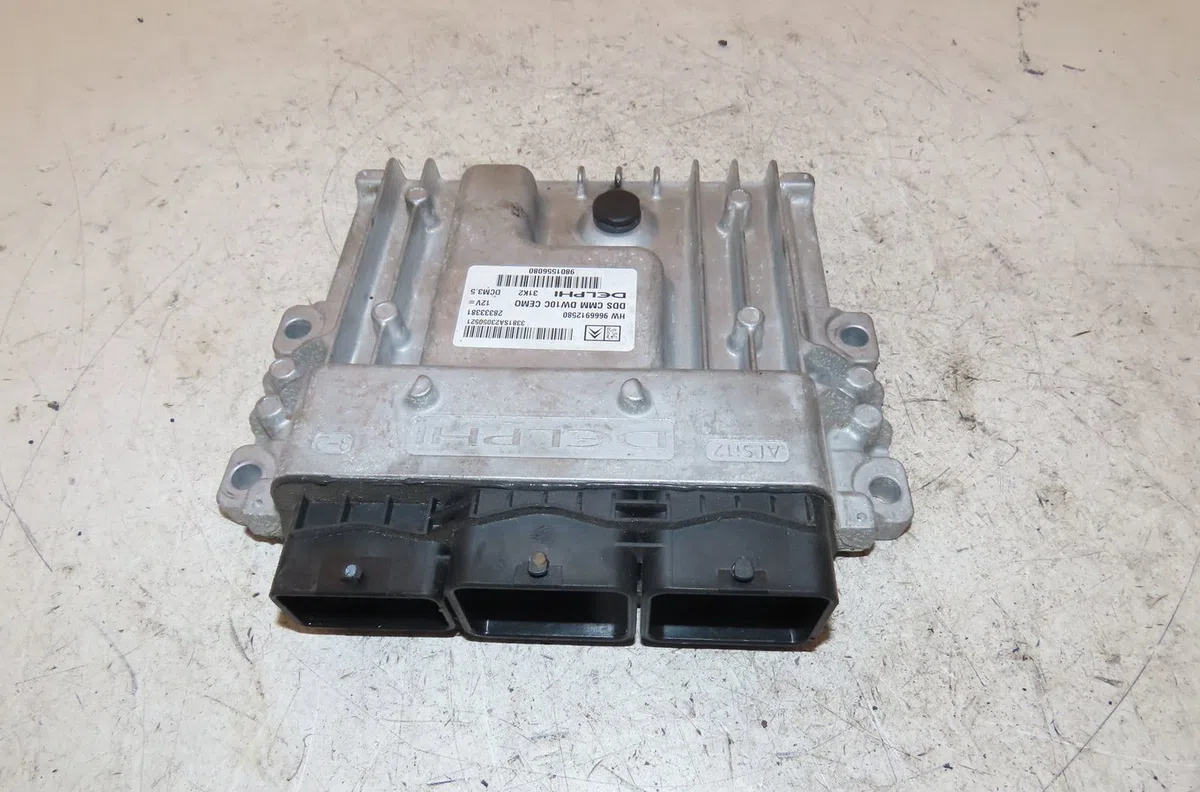 Calculateur moteur Citroen DS5 2.0 hdi 165 (2011-2015) 5 portes occasion