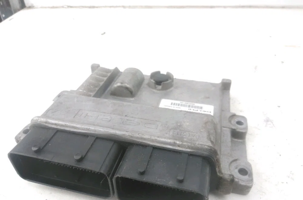 Calculateur moteur Citroen JUMPER Camionnette 2.0 bluehdi 130 (2015-2019) occasion — photo 2