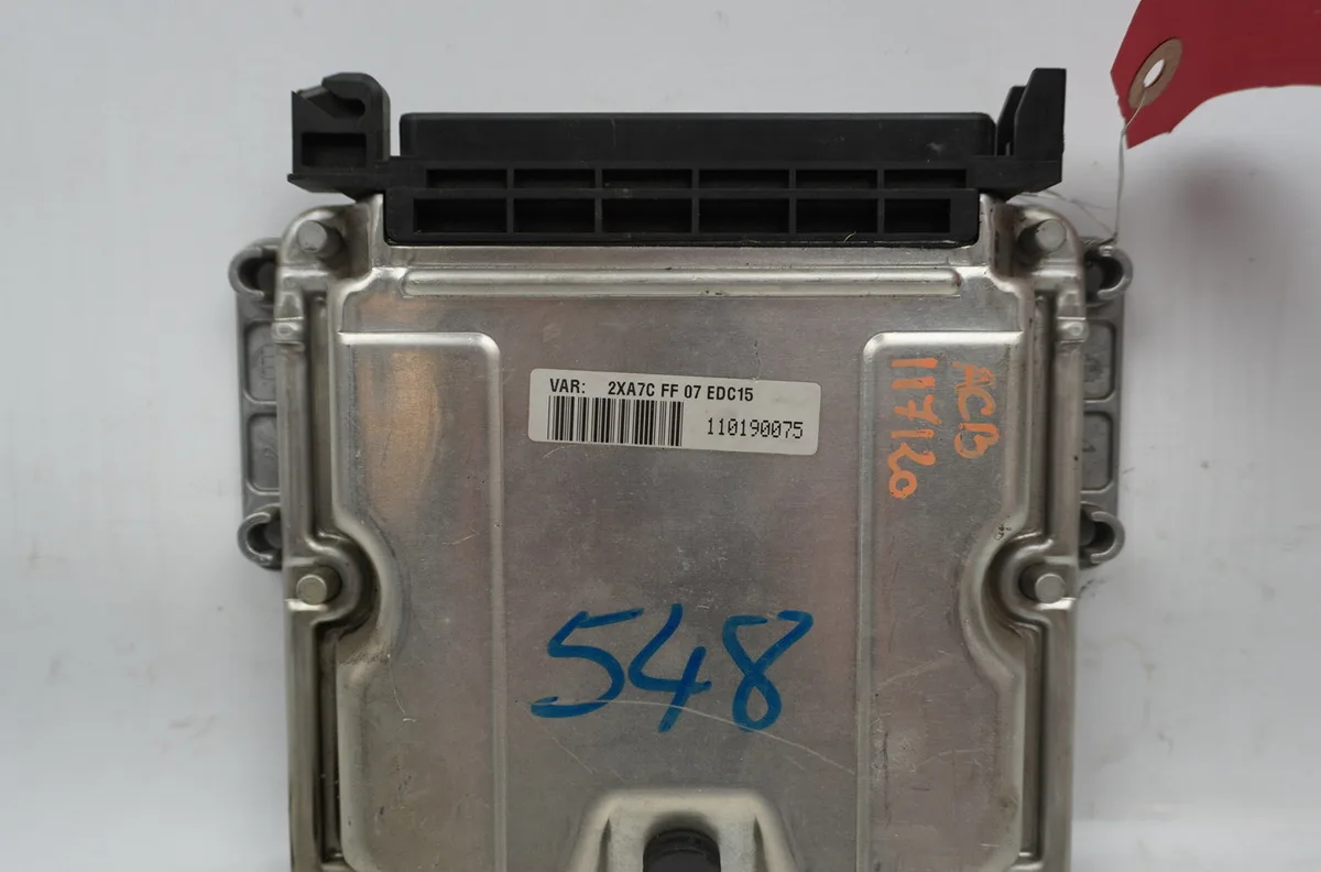 Calculateur moteur Citroen XANTIA (X1_, X2_) 2.0 hdi 109 (1999-2003) occasion