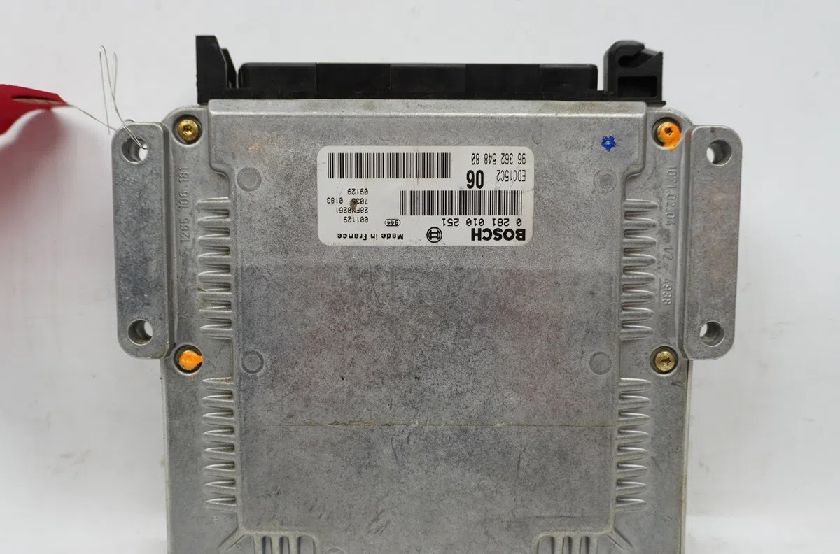 Calculateur moteur Citroen XANTIA (X1_, X2_) 2.0 hdi 109 (1999-2003) occasion — photo 3
