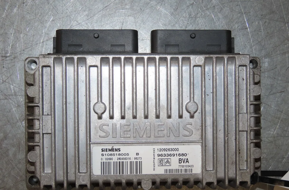 Calculateur moteur Citroen XANTIA (X1_, X2_) 2.0 i 16v (1993-1998) occasion