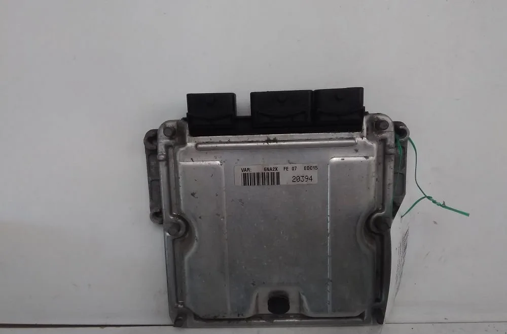 Calculateur moteur CITROEN XSARA PICASSO 2002 occasion