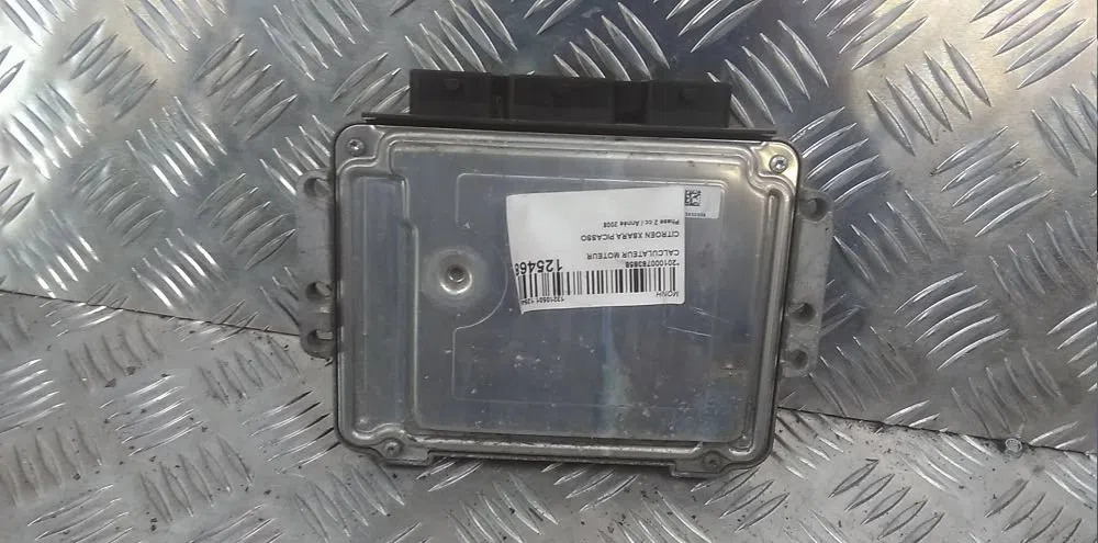 Calculateur moteur CITROEN XSARA PICASSO 2008 occasion — photo 2