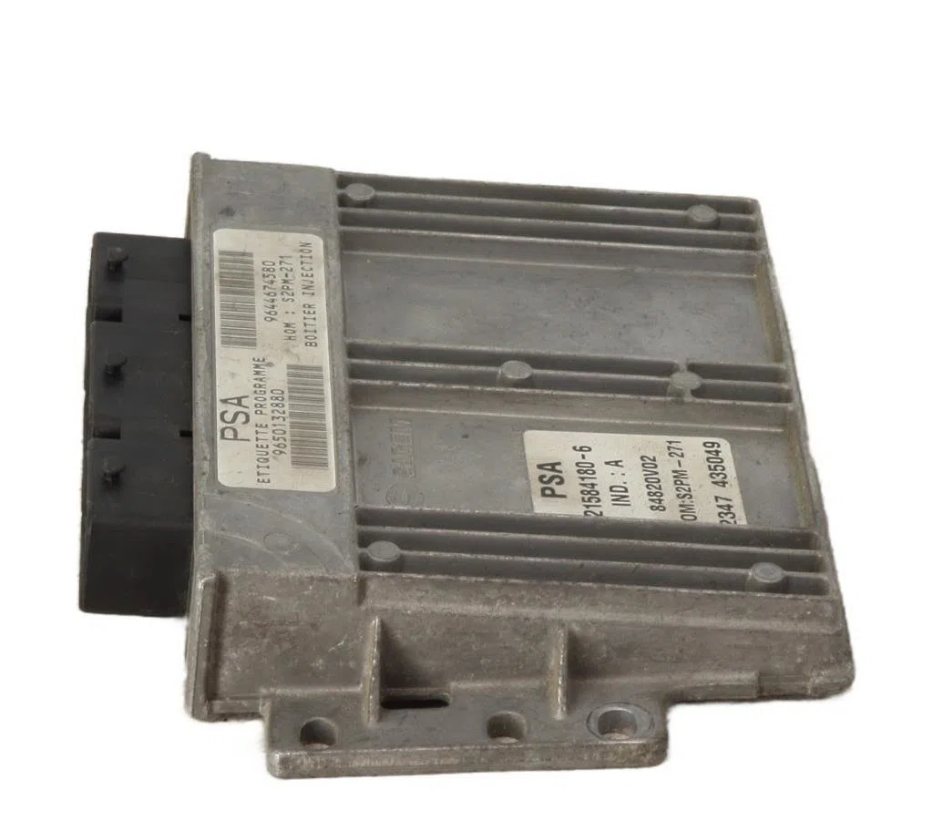 Calculateur moteur Citroen XSARA PICASSO (N68) 1.8 16v (2000-2005) occasion — photo 2