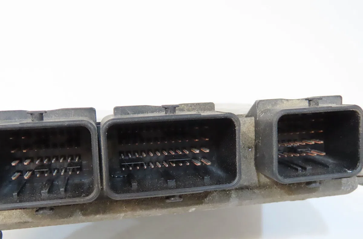 Calculateur moteur Citroen XSARA PICASSO (N68) 2.0 hdi (1999-2011) 5 portes occasion — photo 2
