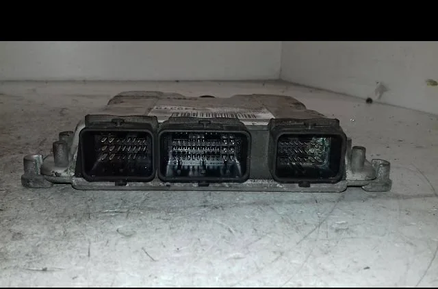 Calculateur moteur Citroën XSARA PICASSO (N68) 2.0 hdi (1999-2011) 5 portes occasion