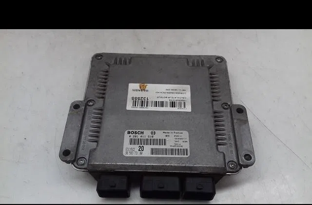 Calculateur moteur Citroën XSARA PICASSO (N68) 2.0 hdi (1999-2011) 5 portes occasion — photo 2