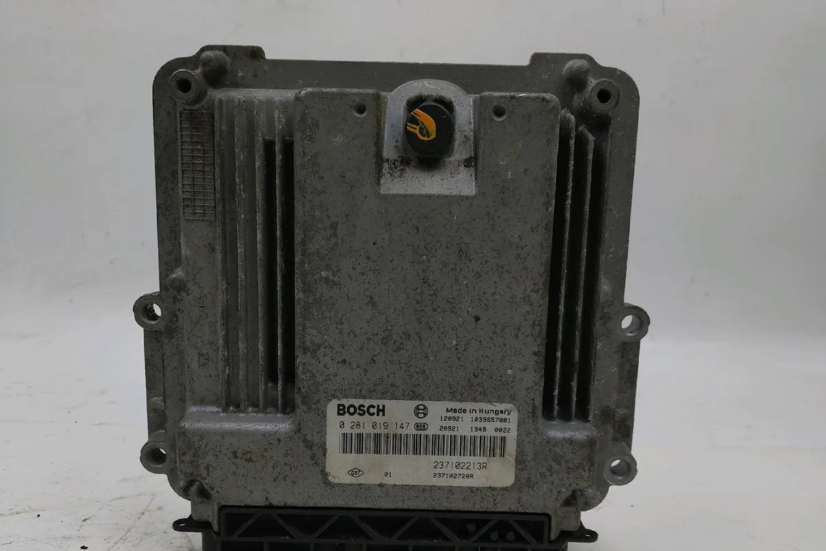 Calculateur moteur Dacia DOKKER Monospace (KE_) 1.5 dci (keaj, keah) (2012) occasion