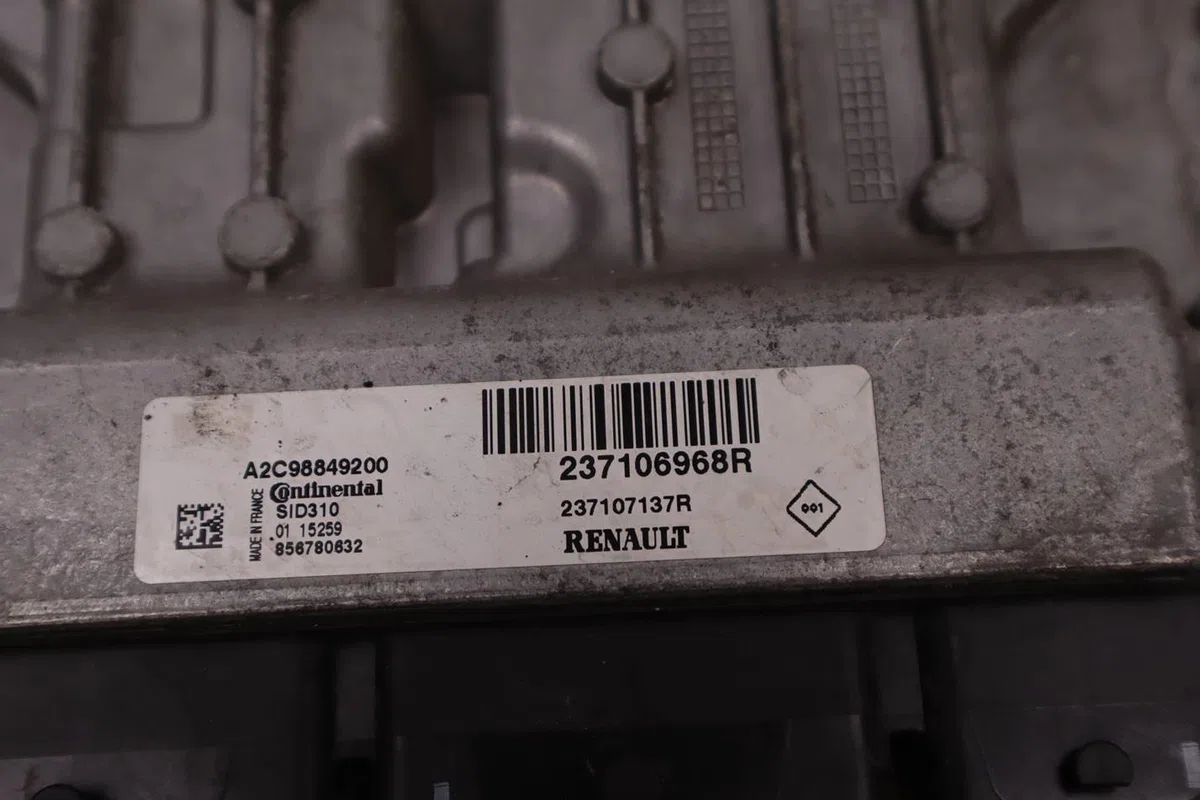 Calculateur moteur Dacia DUSTER (HS_) 1.5 dci (2010-2018) occasion — photo 2