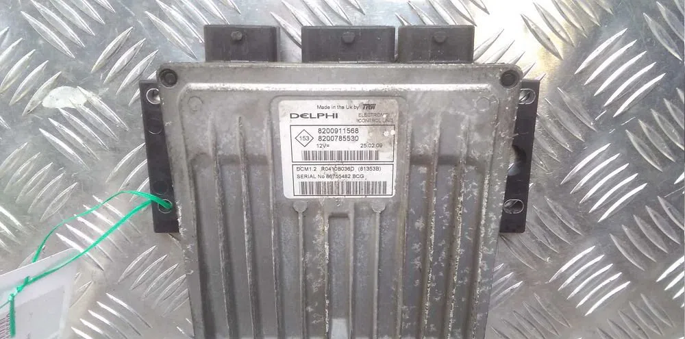Calculateur moteur Dacia LOGAN MCV (KS_) 1.5 dci (ks0w) (2007-2012) 5 portes occasion