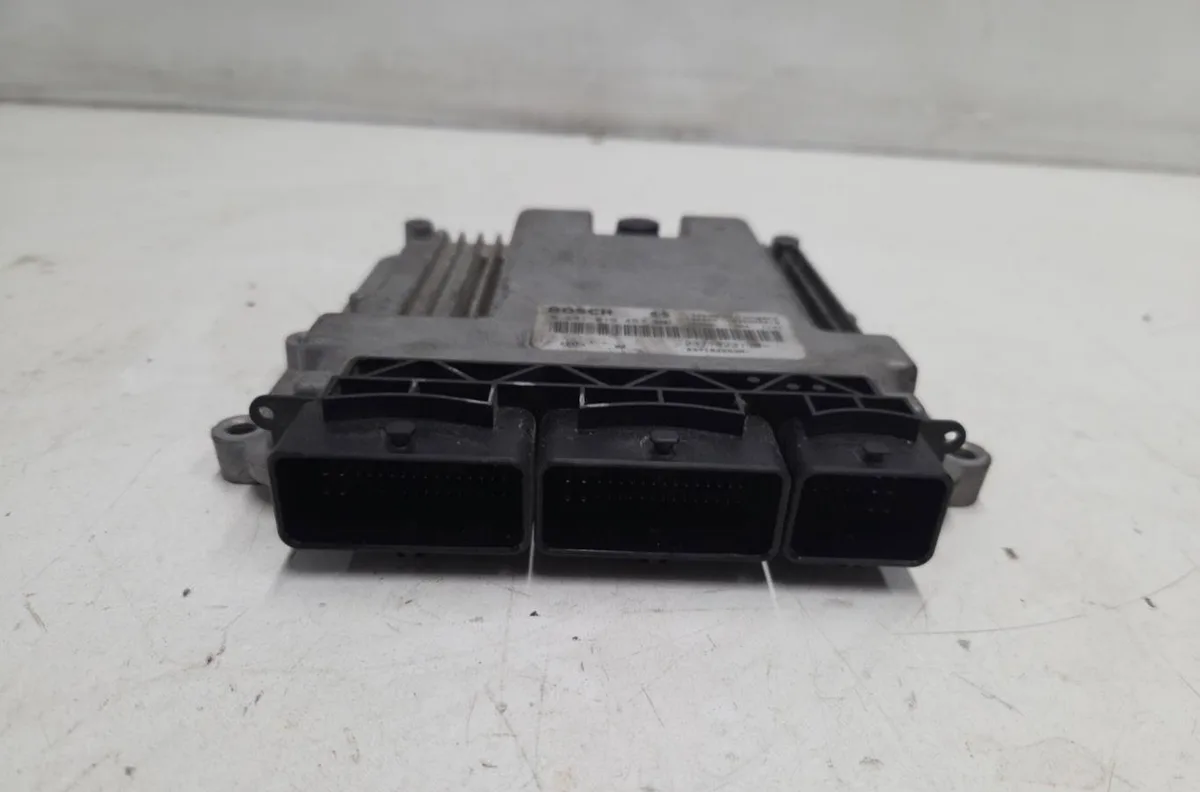 Calculateur moteur DACIA SANDERO 2 PHASE 1 occasion