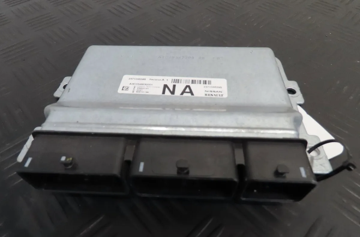 Calculateur moteur Dacia SANDERO III Liberty 125 i.e. (m73) (2012) occasion