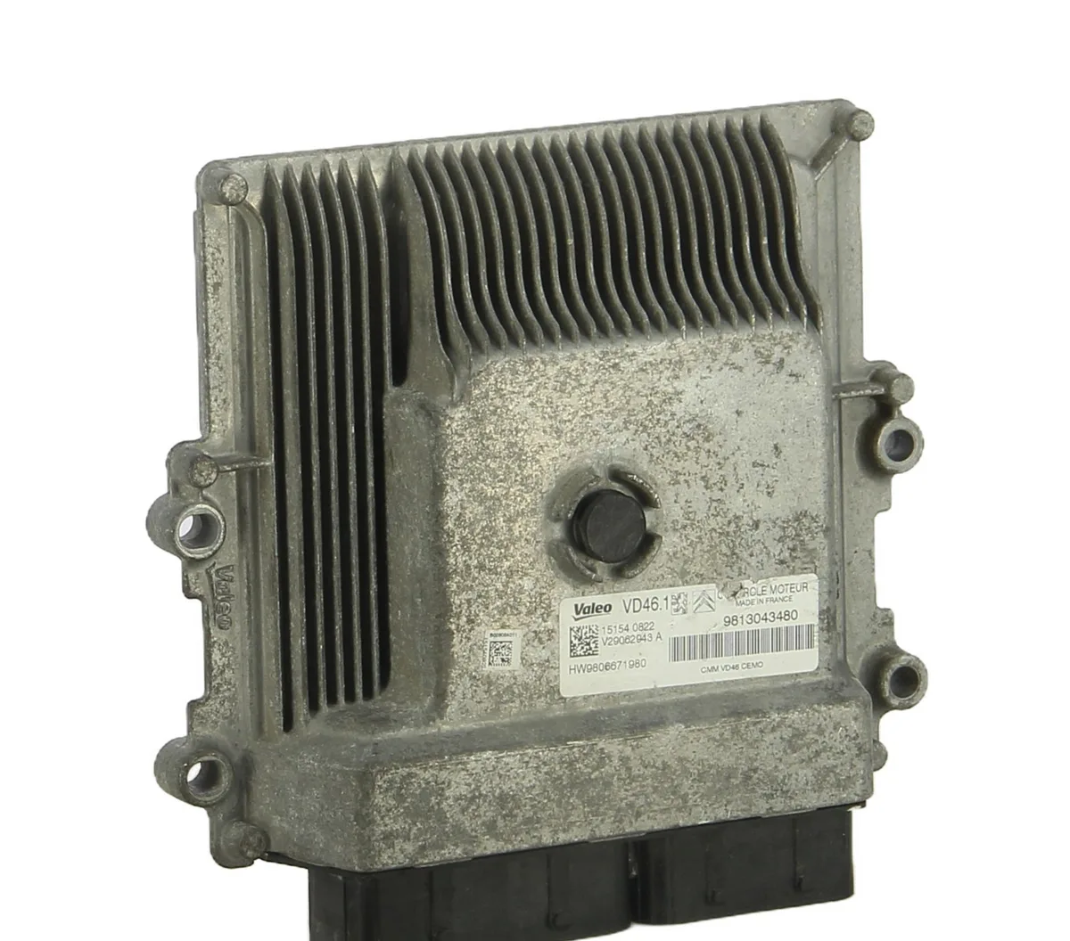 Calculateur moteur Ds DS 3 (SA_) 1.2 thp 110 - puretech 110 (sahnps) (2015-2019) occasion