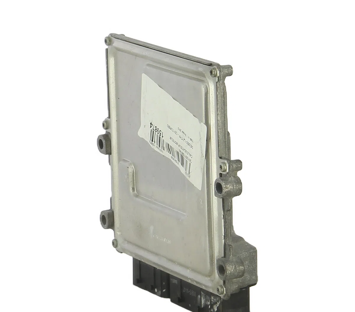 Calculateur moteur Ds DS 3 (SA_) 1.2 thp 110 - puretech 110 (sahnps) (2015-2019) occasion — photo 3