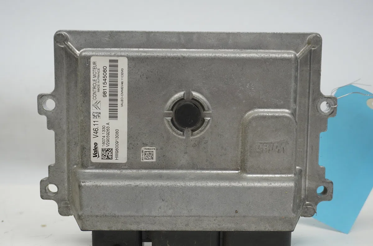 Calculateur moteur Ds DS 3 (SA_) 1.2 vti 82 (2015-2019) occasion — photo 2