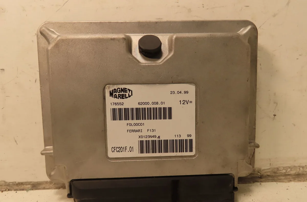 Calculateur moteur Ferrari 360 (F131) 3.6 modena (1999-2005) occasion