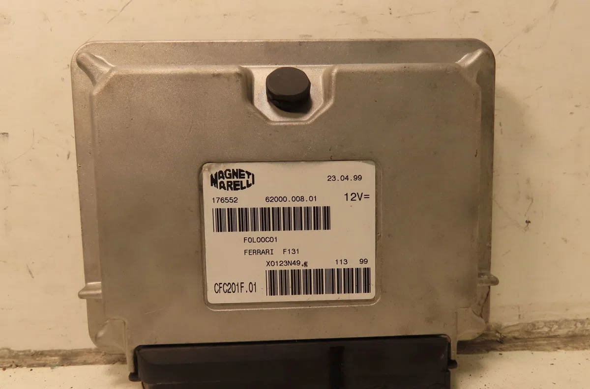 Calculateur moteur Ferrari 360 (F131) 3.6 modena (1999-2005) occasion