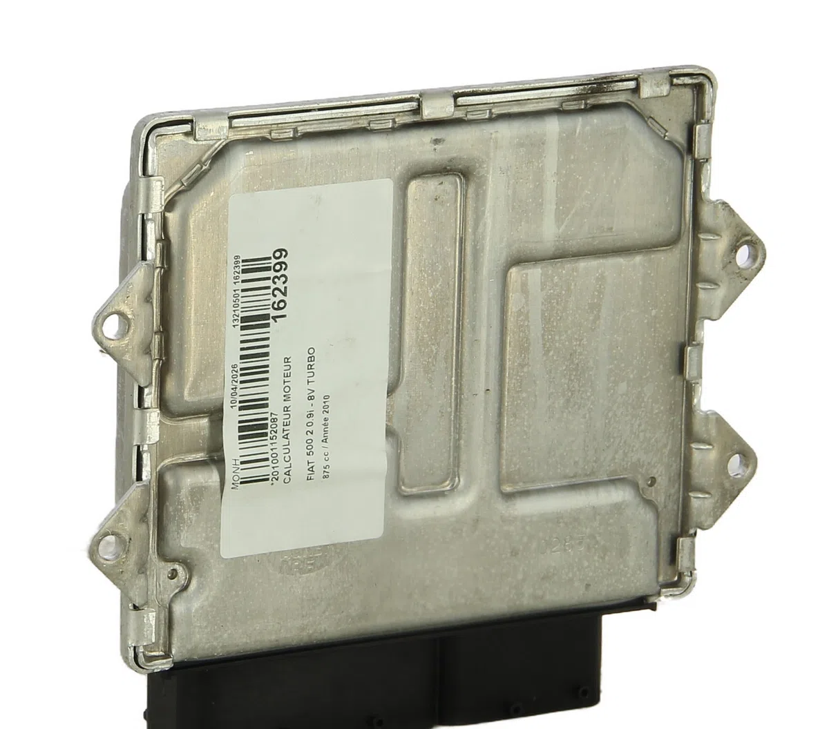 Calculateur moteur Fiat 500 (312_) 0.9 (312axg1a, 312.axg11) (2010) occasion — photo 4