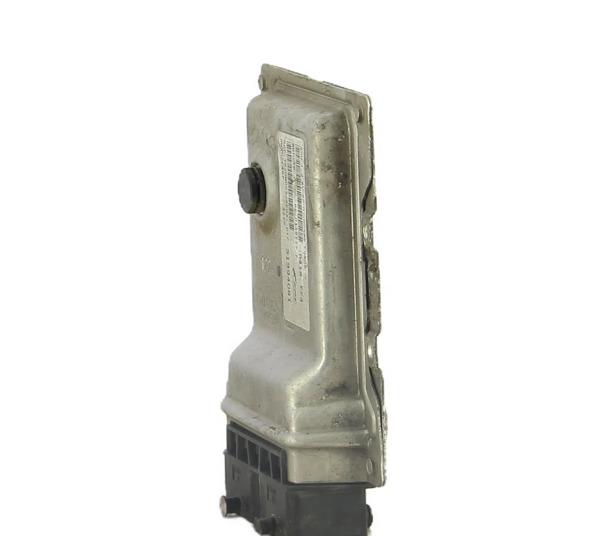 Calculateur moteur Fiat 500 (312_) 1.2 (312axa1a) (2007) 3 portes occasion — photo 3