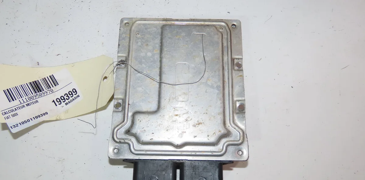 Calculateur moteur Fiat 500X (334_) 1.6 (334axe1a) (2014-2020) occasion