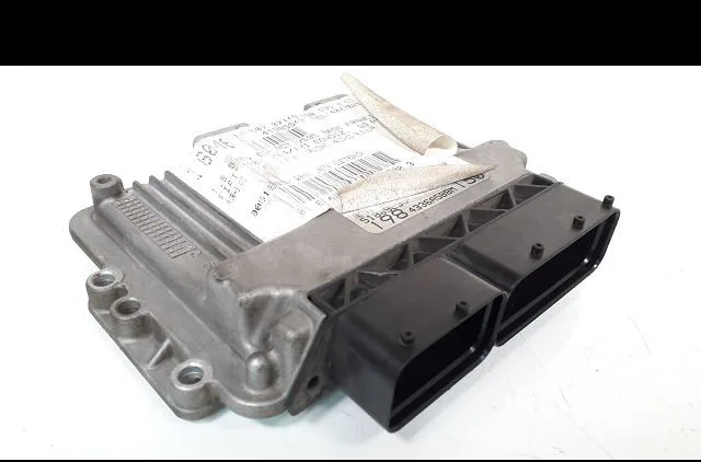 Calculateur moteur Fiat BRAVO II (198_) 1.9 d multijet (198axe1a) (2007-2008) occasion