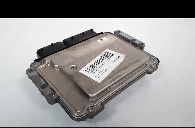 Calculateur moteur Fiat BRAVO II (198_) 1.9 d multijet (198axe1a) (2007-2008) occasion — photo 2