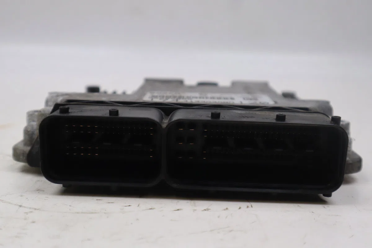 Calculateur moteur Fiat CROMA (194_) 1.9 d multijet (194axb1b) (2005-2011) occasion — photo 2