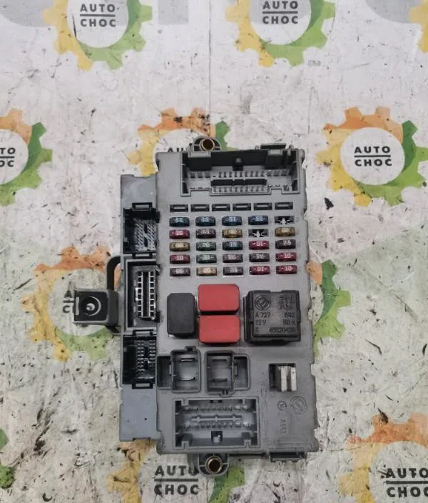 Calculateur moteur FIAT DOBLO 1 PHASE 1 occasion — photo 4