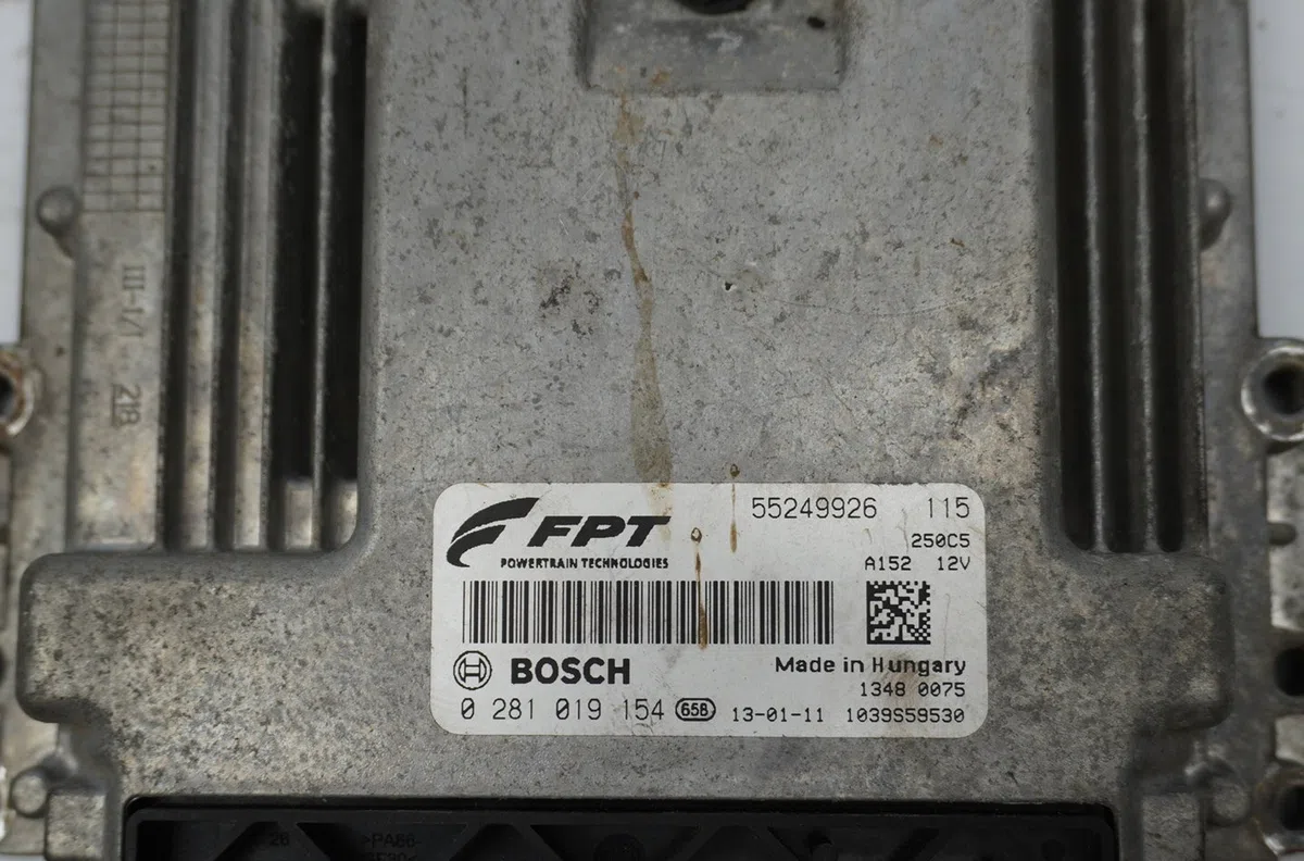 Calculateur moteur Fiat DUCATO Camionnette (250_) 115 multijet 2,0 d (2011) occasion