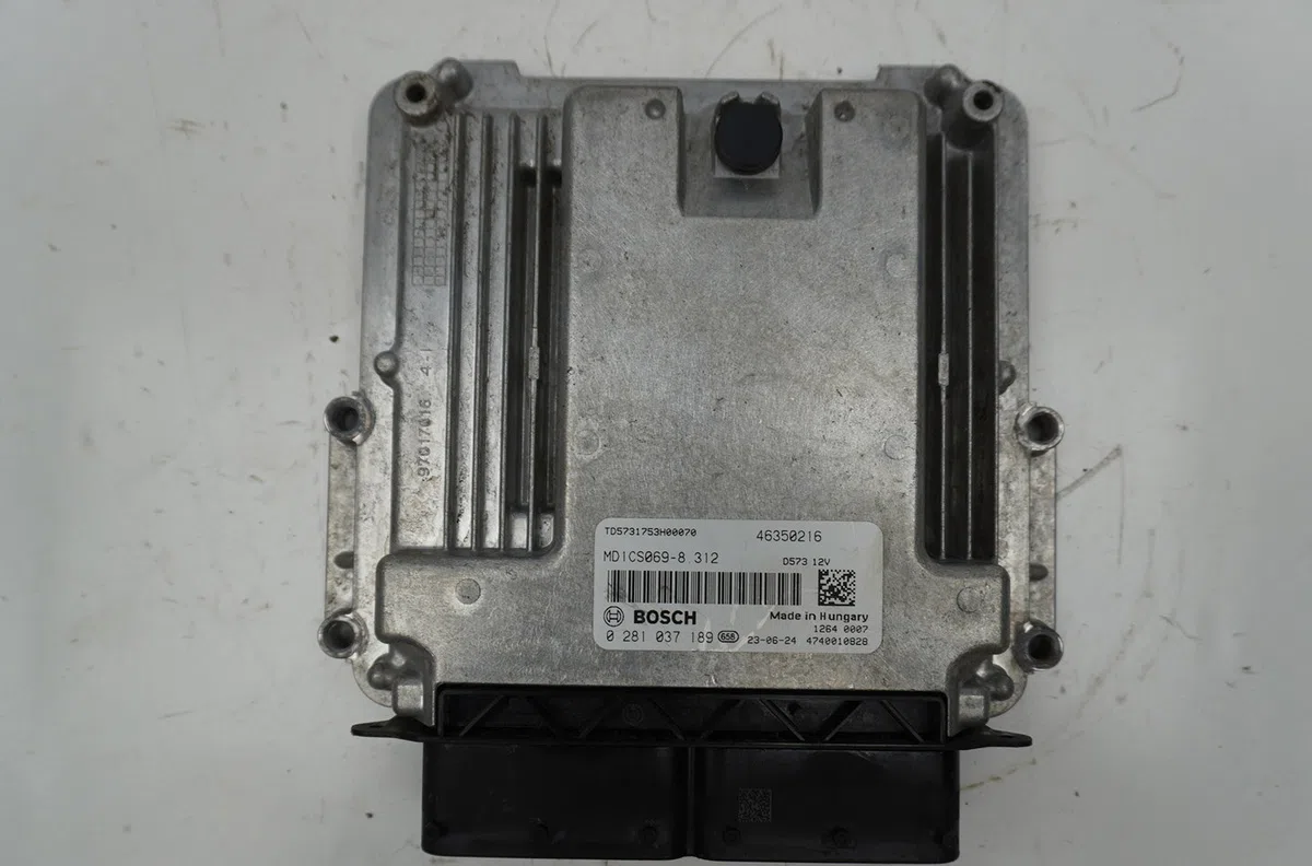 Calculateur moteur Fiat DUCATO Camionnette (250_) 140 multijet 2,2 d (2021) occasion — photo 2