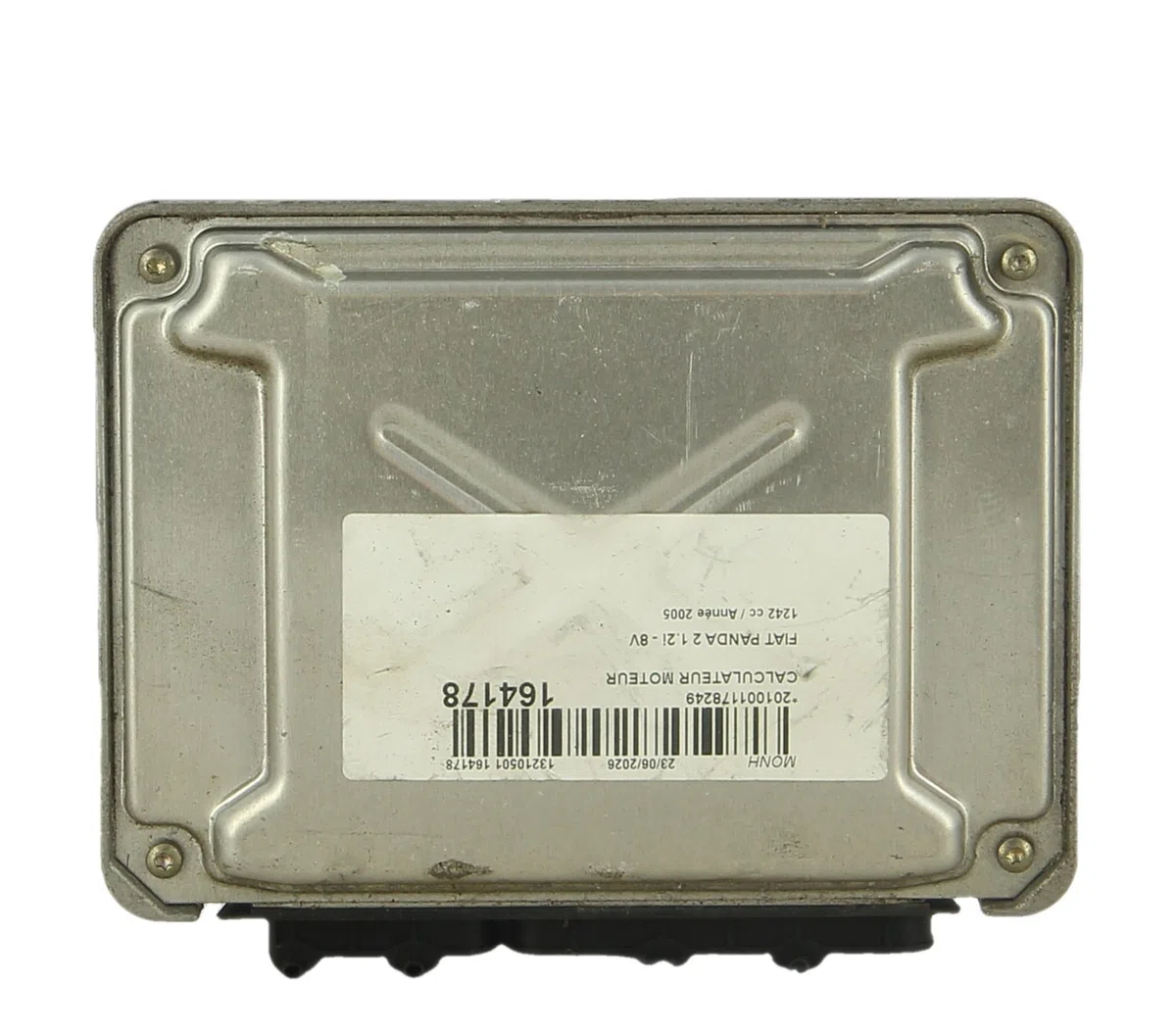 Calculateur moteur Fiat PANDA (169_) 1.2 (169.axb11, 169.axb1a) (2003) 5 portes occasion — photo 4