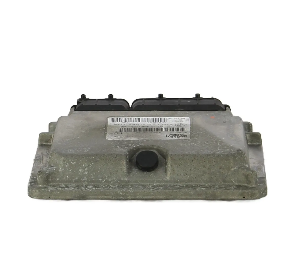 Calculateur moteur Fiat PANDA (169_) 1.2 (169.axb11, 169.axb1a) (2003) 5 portes occasion