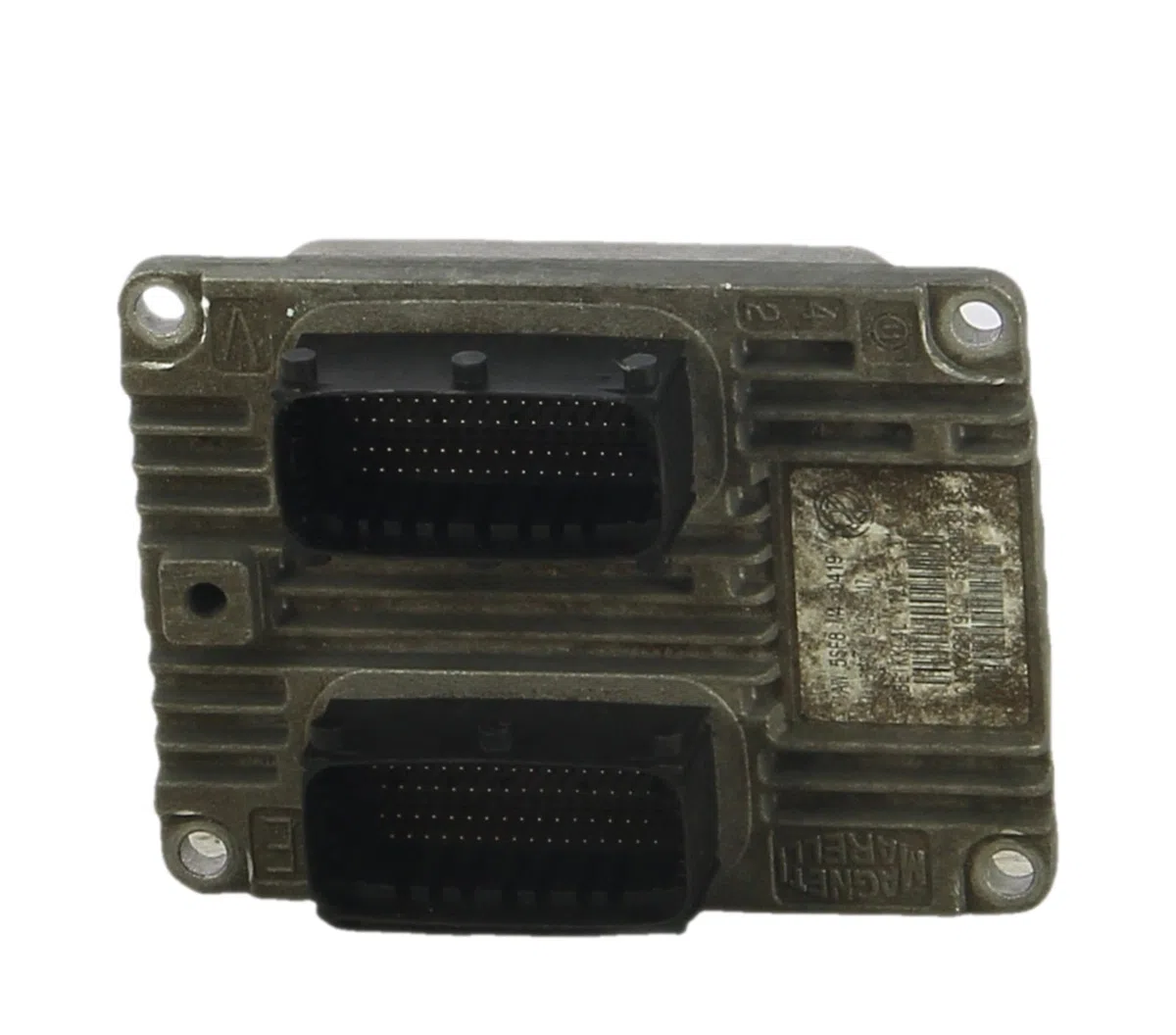 Calculateur moteur Fiat PANDA (169_) 1.2 (169axf2a, 169axf1a) (2010-2013) occasion