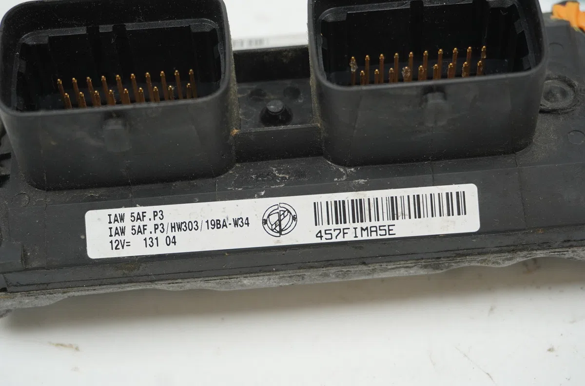 Calculateur moteur Fiat PUNTO (188_) 1.2 60 (188.030, .050, .130, .150, .230, .250) (1999-2010) occasion — photo 4