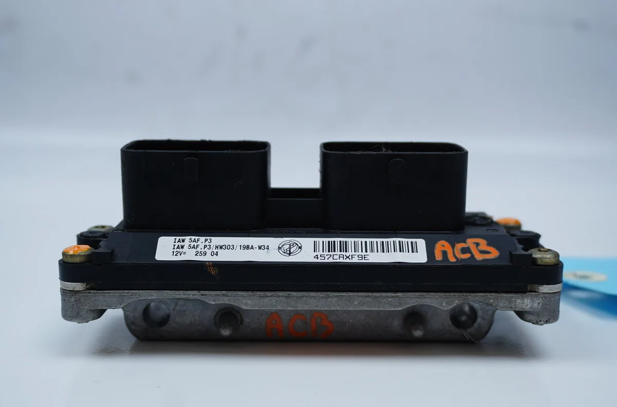 Calculateur moteur Fiat PUNTO (188_) 1.2 60 (188.030, .050, .130, .150, .230, .250) (1999-2010) occasion