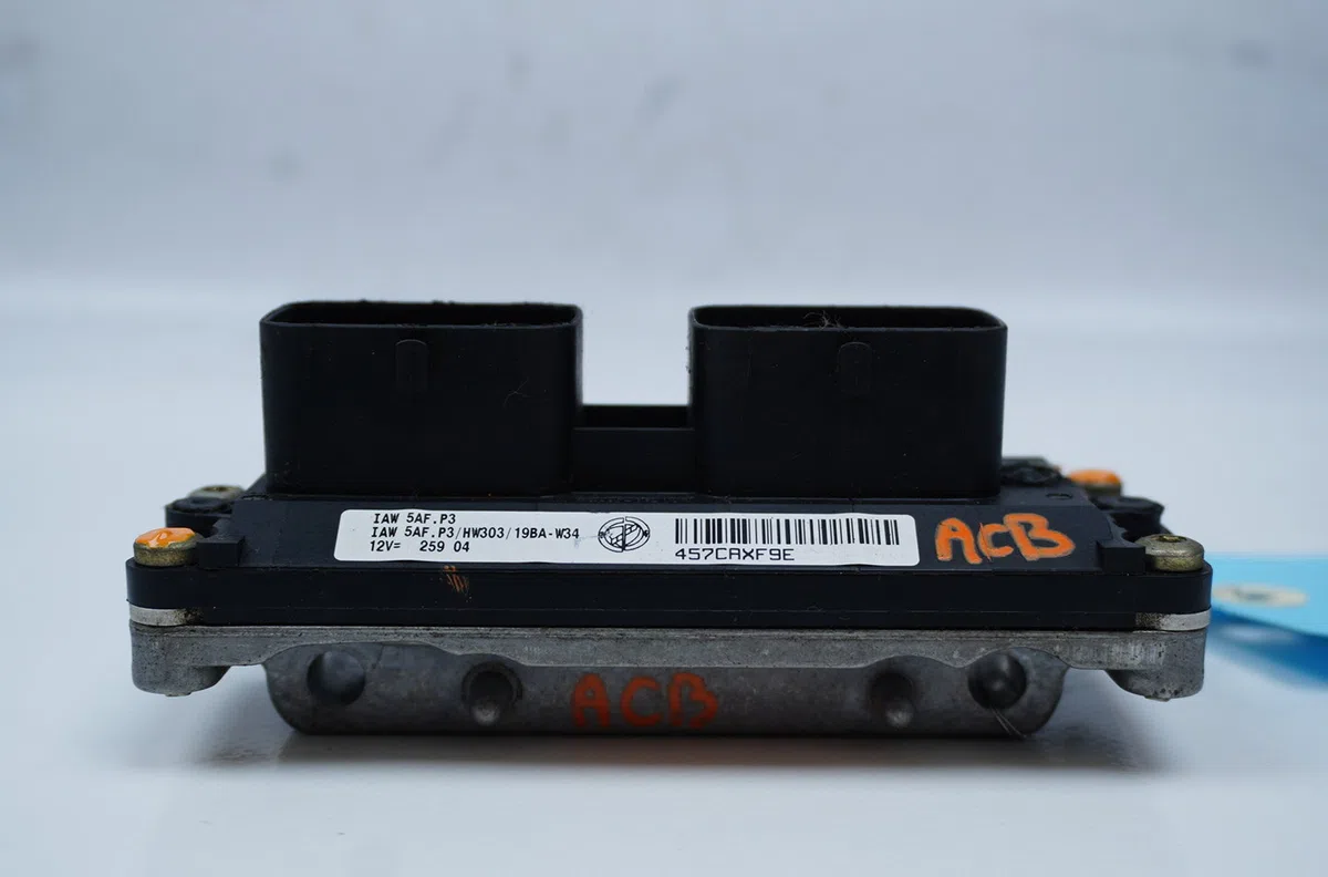 Calculateur moteur Fiat PUNTO (188_) 1.2 60 (188.030, .050, .130, .150, .230, .250) (1999-2010) occasion — photo 2