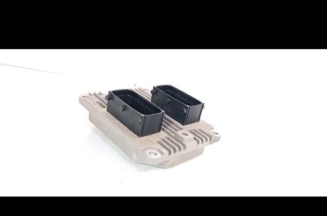 Calculateur moteur Fiat PUNTO EVO (199_) 1.2 (2009-2012) occasion — photo 2