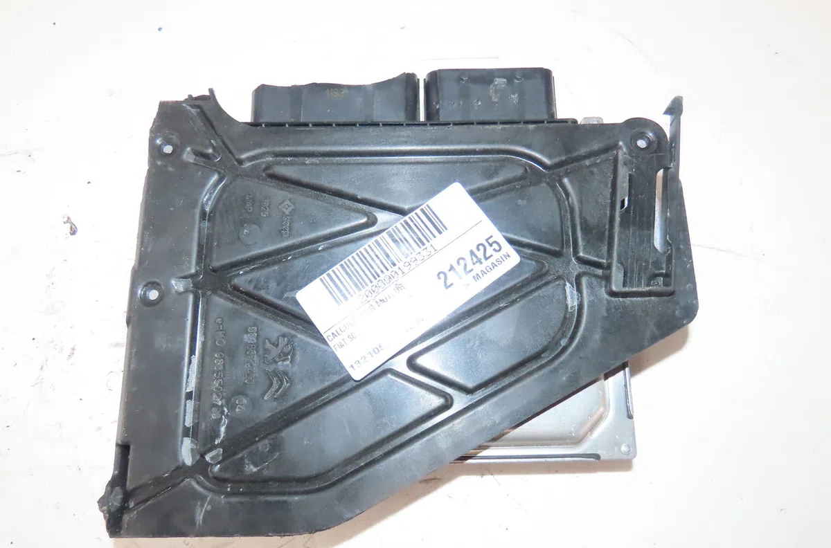 Calculateur moteur Fiat SCUDO Camionnette 2.0 multijet 145 (506) (2022) occasion