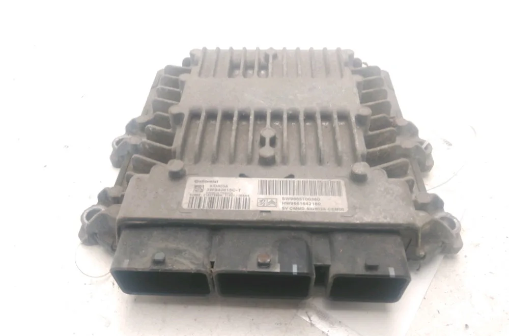 Calculateur moteur Fiat SCUDO Camionnette (270_, 272_) 2.0 d multijet (2007-2016) occasion