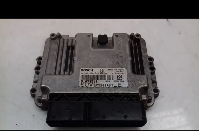 Calculateur moteur Fiat SEDICI (189_) 2.0 d multijet 4x4 (2006-2014) occasion