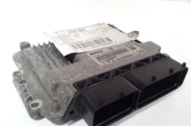 Calculateur moteur Fiat STILO Multi Wagon (192_) 1.9 d multijet (2005-2008) occasion