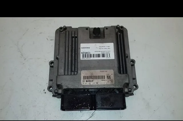 Calculateur moteur Fiat TIPO Break (356_, 357_) 1.6 d (356wxg1b) (2016-2020) occasion