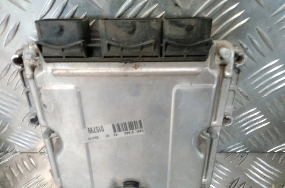 Calculateur moteur Fiat ULYSSE (179_) 2.2 jtd (2002-2006) occasion — photo 2