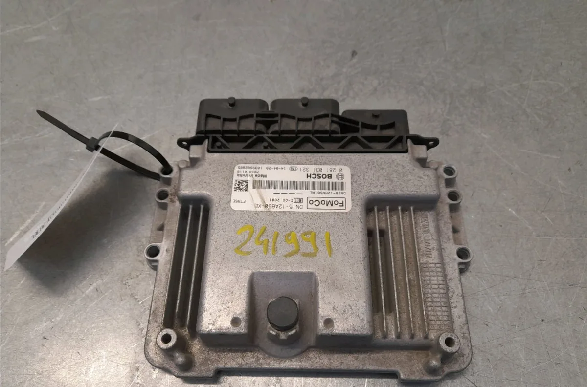 Calculateur moteur Ford ECOSPORT 1.5 tdci (2013) occasion