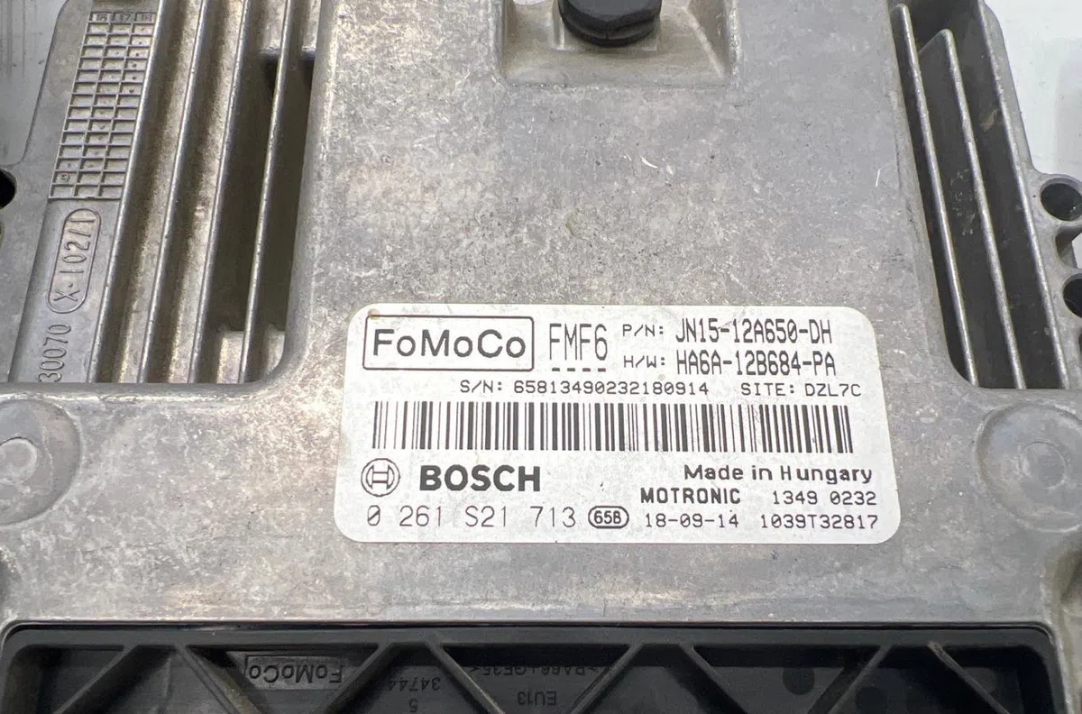 Calculateur moteur FORD ECOSPORT PHASE 3 occasion — photo 3