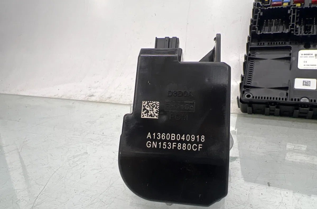 Calculateur moteur FORD ECOSPORT PHASE 3 occasion — photo 4