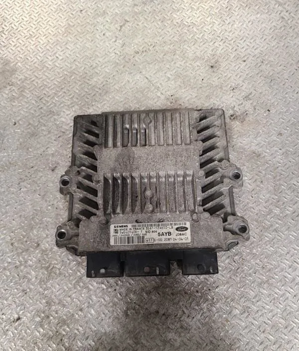 Calculateur moteur FORD FIESTA 5 FIESTA 5 PHASE 1 occasion